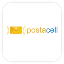 Postacell Logosu